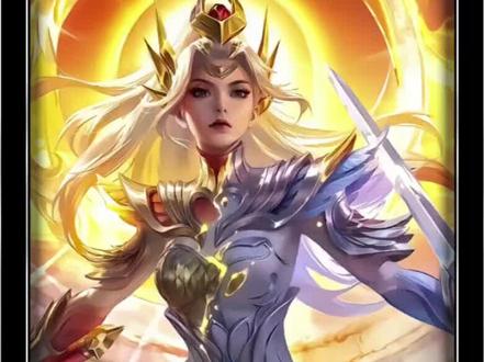 一诺再次获得Fmvp皮肤,场馆内万人呐喊一诺名字