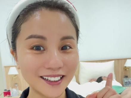 做一个决定不容易 下定决心更不容易 还好我现在过的越来越好 要不然会后悔死#美co在韩国 #远嫁 #姐弟恋 #护肤 #面膜