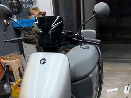 派电ts1 pro+顶配超智能:7寸液晶+语音交互+12寸3000瓦+60A控制器,极速80km/h,新色交货#电摩文化 #大功率电摩 #适合送外卖的电动车推荐 #电摩 #派电