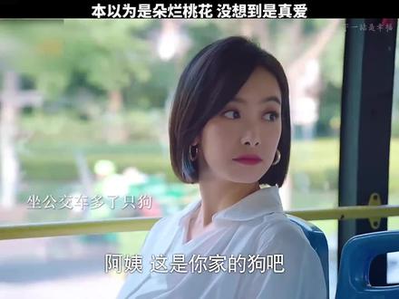 #下一站是幸福 #老舅和外甥女 一只狗带来的快乐相遇
