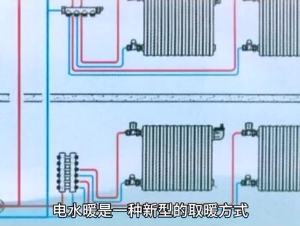 电水暖工作原理及使用场景