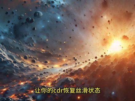 cdr优化软件,解决卡顿、闪退等问题。 #cdr #cdr教程 #抖音精选计划