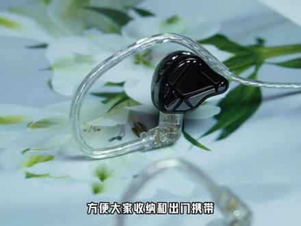 KZ 战斧,兼顾游戏与日常的有线入耳耳机#KZ #KZ战斧 #游戏耳机 #电竞耳机 #三角洲行动