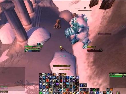 #魔兽PLUS 复习篇 单刷蓝龙和暗影之眼