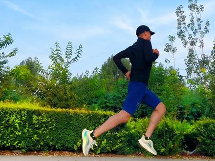 跑步时的第二次呼吸状态#跑步 #马拉松 #晨跑 #努力成为更好的自己 #运动