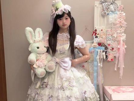 花匣的甄嬛传联名测评~买他们家衣服无时无刻不在翻车#lo裙安利 #lolita