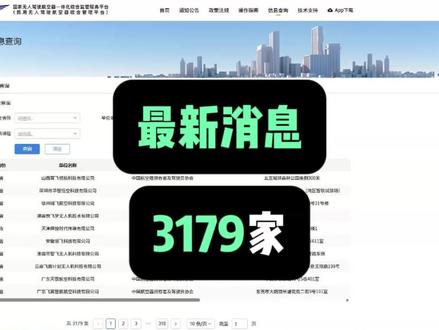 无声消失......行业大地震,UOM培训机构正在急速减少 #无人机培训 #无人机机构 #无人机执照 #UOM