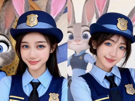 ai朱迪写真指令ai朱迪特效ai朱迪写真ai朱迪合照指令 ai朱迪合照 ai朱迪造型ai朱迪写真图片 ai朱迪警官 ai疯狂动物城写真ai朱迪疯狂动物城ai合照教程#ai朱迪写真 #即梦ai#疯狂动物城2#疯狂动物城合照 #疯狂动物城2ai合照疯狂动物城2ai合照指令 疯狂动物城ai合照指令豆包ai疯狂动物城2疯狂动物城2素材图