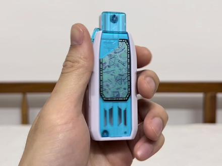 又一个“假”DX版,连特殊音效都没有【空白之钥】#整活 #特利迦奥特曼 #PB限定 #超越之钥 #奥特曼玩具测评 #空白之钥