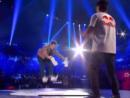 逗比可爱音乐技巧风格细节难度于一身的brucealmighty浑身都是宝藏,细品哈#街舞 #breaking