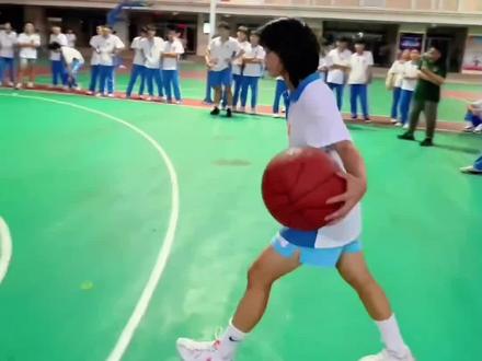 少年强则国强#唯有篮球不可辜负