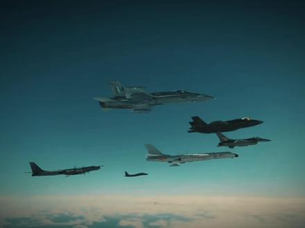 12月初中俄同时打出“反导与巡航”组合拳,背后隐线指向何处?#全球创作者计划 #零基础看懂全球 #燃起来了大国重器 #轰6k #图95轰炸机