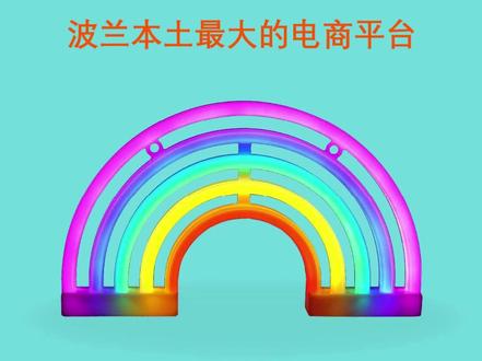 allegro是波兰本土最大的电商平台官网:www.allegro.com#跨境电商#电商#allegro #荷尔蒙跨境电商