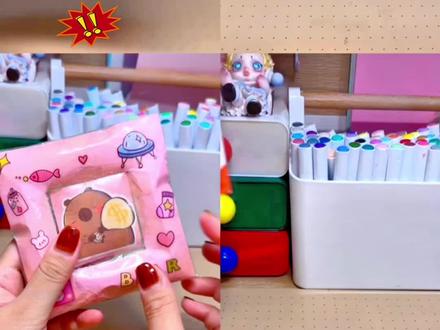 10分钟自制四款小众超解压捏捏(附教程),😆看看你最喜欢哪一款?#创作灵感 #手工diy #我的手工日常 #捏捏乐 #一学就会系列