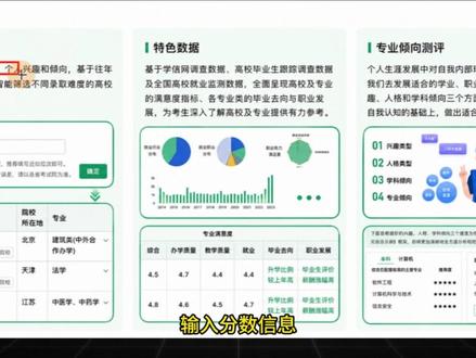 咱央妈怕你不会填志愿,专门给你做的志愿填报参考网站 #志愿填报 #阳光高考网 #ai工具测评 #宝藏网站 #真实生活分享计划