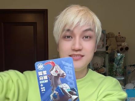 英雄无限星光版10弹 #英雄无限 #英雄无限星光版 #布鲁可积木 #盲盒开箱 #拆盲盒