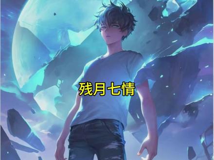 数名:《残月七情》 #qq阅读app看全文 #小说 #同人文