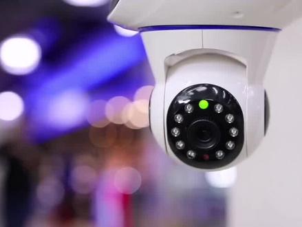 录像机里的移动侦测和区域入侵