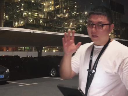 无人机实操-无人机夜景拍摄参数#无人机航拍 #航拍 #教程 #无人机 #飞友日常