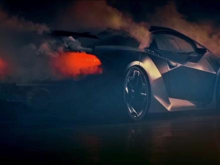 TG经典测评—兰博基尼第六元素#dou是好车