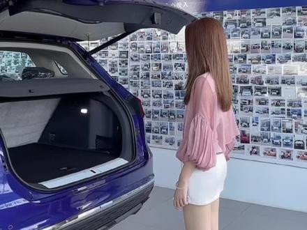 后备箱开口太高,不方便怎么办?看完视频,你学废了吗?#红旗HS5 #漳浦北京现代