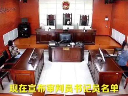 搞笑的东北庭审现场 #庭审现场 #打官司#搞笑 #法律