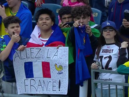 幸福的烦恼!
法国锋线3套阵容总价8.2亿,9000万神锋只能打替补!#法国队 #美加墨世界杯 #谢尔基 #姆巴佩 #dou来足球季