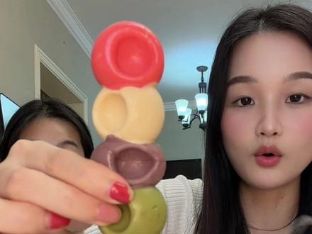 匆匆忙忙吵吵闹闹的测评🫡肉肉家嚼嚼乐~果奶味结合耐嗦糖 #吃货 #测评 #开箱 #网红糖果 #大实话