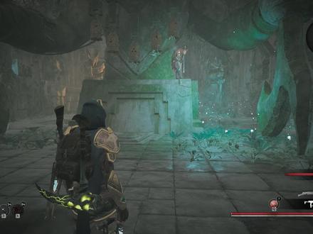 #我要上热门 #游戏视频 #遗迹灰烬重生 森林隐藏物品“狼之心”获得方法345321