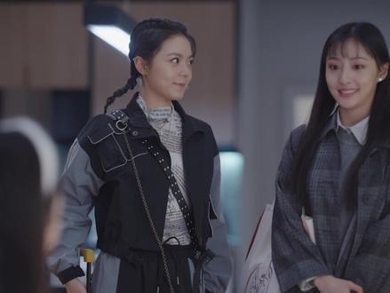 齐悦露馅了,被温如雪当场抓包! #爱的理想生活