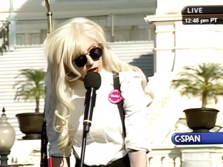 “怪物天才”#ladygaga