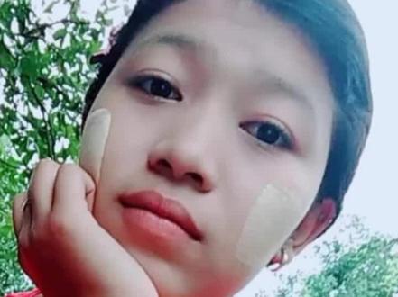 缅甸女人脸上涂的是什么?