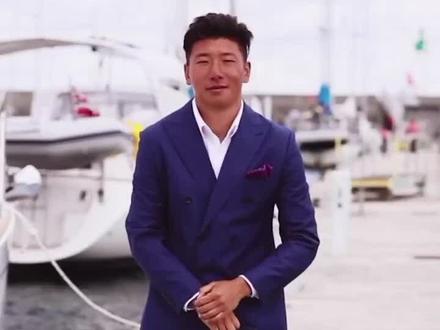 34岁卖掉房产开始环球航海,他做了大多数人想做却不敢做的事儿!@韩船长漂流记