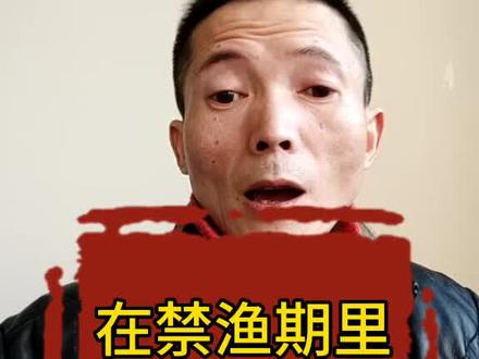 禁渔期里,娱乐性垂钓不能一刀切!#钓鱼 #禁渔期
