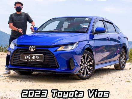 全新 2023 Toyota Vios 来了!新车介绍 + 试驾,它到底值得买吗?#丰田 #丰田威驰 #Toyota #Vios #抖音 #抖音热门 #抖音汽车 #抖音汽车人共创计划 #抖音汽车新知计划 #抖音汽车团 #汽车 #汽车人共创计划 #汽车知识 #车 #车知识分享计划 #车评 #车评人 #车评人共创计划 #说车 #说车聊车 #新车 #新车上市 #试驾 #试驾评测 #dou是好车 #全dou是靓车 #撸车日常 #马来西亚