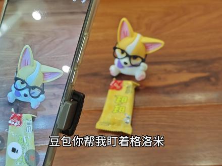 只有冤枉你的人才知道你有多冤枉,我们格洛米最乖了才不会偷吃#豆包#豆包ai #豆包打电话 #格洛米