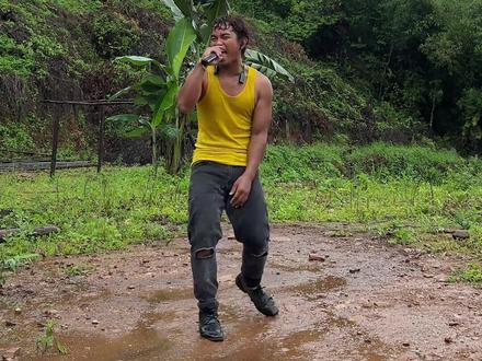 翻唱《tarp》陷阱 #trap #tarp刘宪华 #户外