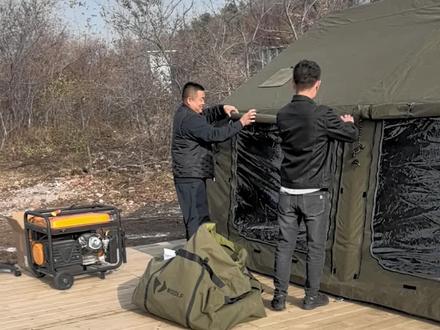 祝老老崔喜提新房 👍