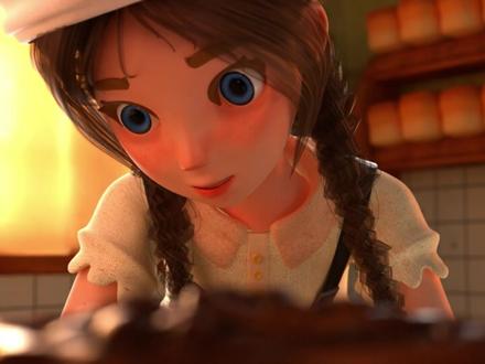 花一个月的时间来改变自己#3d建模 #blender #3d动画