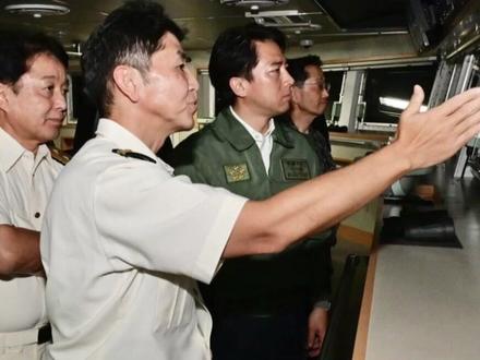 日本将在距离台岛110公里处部署中程导弹 威胁多大?军事专家陈浩洋:从0到1的突破,警惕日方打着"防御"的幌子,一步步推进进攻性部署#新闻今日谈