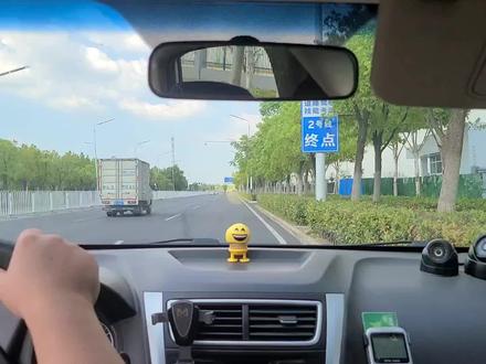 合肥富凯考点科目三线路二1起点 #富凯 #科目三
