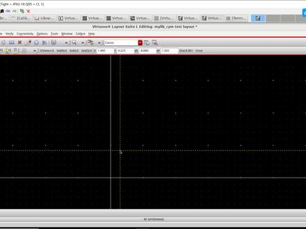新手画版图的你会拐弯吗?_Split(ctrl+s) 教你三步快速解决
#模拟版图设计工程师 #半导体 #cadence #就业 #layout