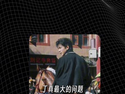 误闯天家,用数据告诉你为什么丁真值得一句理塘王子 #丁真