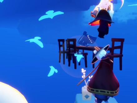 #光遇 #光遇日常 #光遇秋宵节 #光遇景点打卡