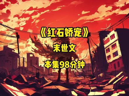 红石娇宠 本集98分钟 #女生爱看 #末世文 #文荒推荐 #一口气看完系列 #末日