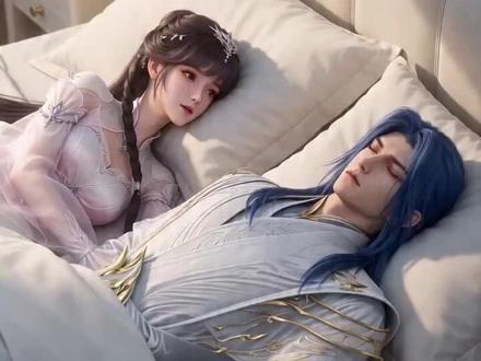 #AI清晨的温柔唤醒 #随变ai随便玩 #随变app #唐三 #斗罗大陆
唐三小舞的幸福生活。