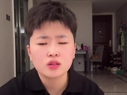 真的分手了😔😔😔
#陈乐 #les