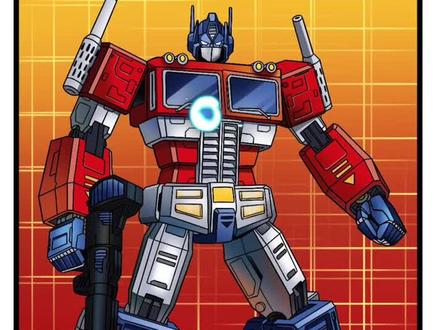#变形金刚 #美漫 #动漫 #电影作品 爸爸画的变形金刚VS我画的变形金刚@抖音小助手