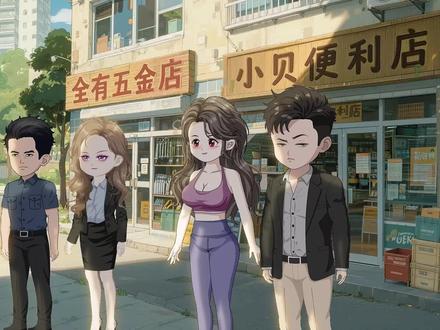 大猛正传1-12合集来啦 #二次元 #原创动画 #抖音精选