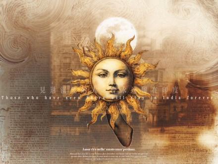 #shiva 见过湿婆的人 会永远留在印度